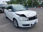 2010 SKODA FABIA 2 TD for sale at Copart GLOUCESTER