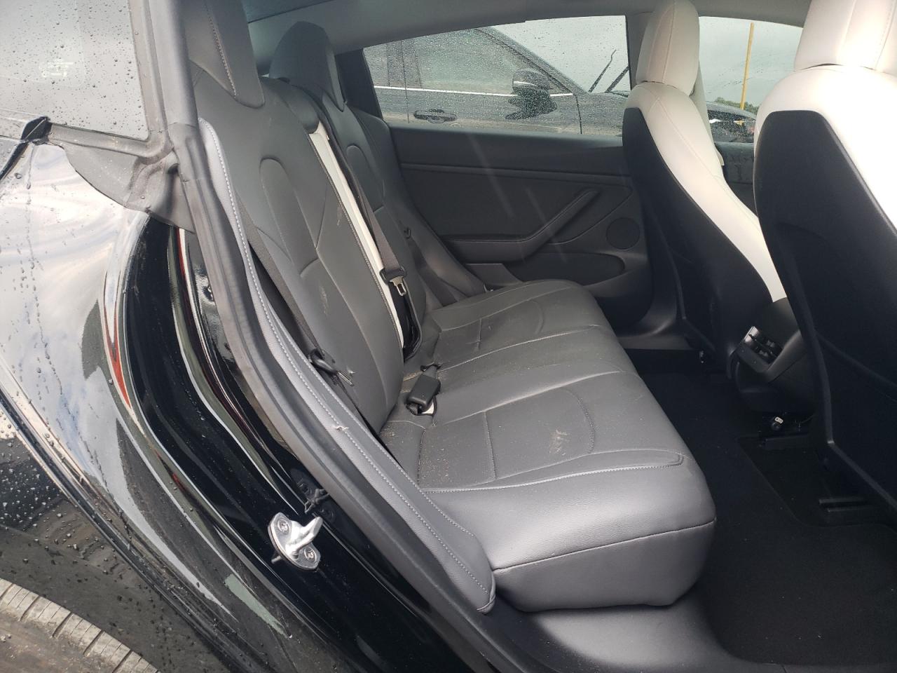 2022 Tesla Model 3 VIN: 5YJ3E1EB5NF182091 Lot: 62592265