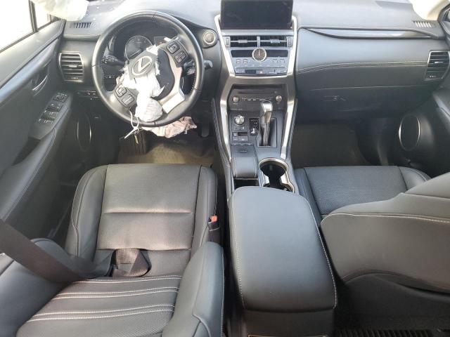  LEXUS NX 2020 Gray