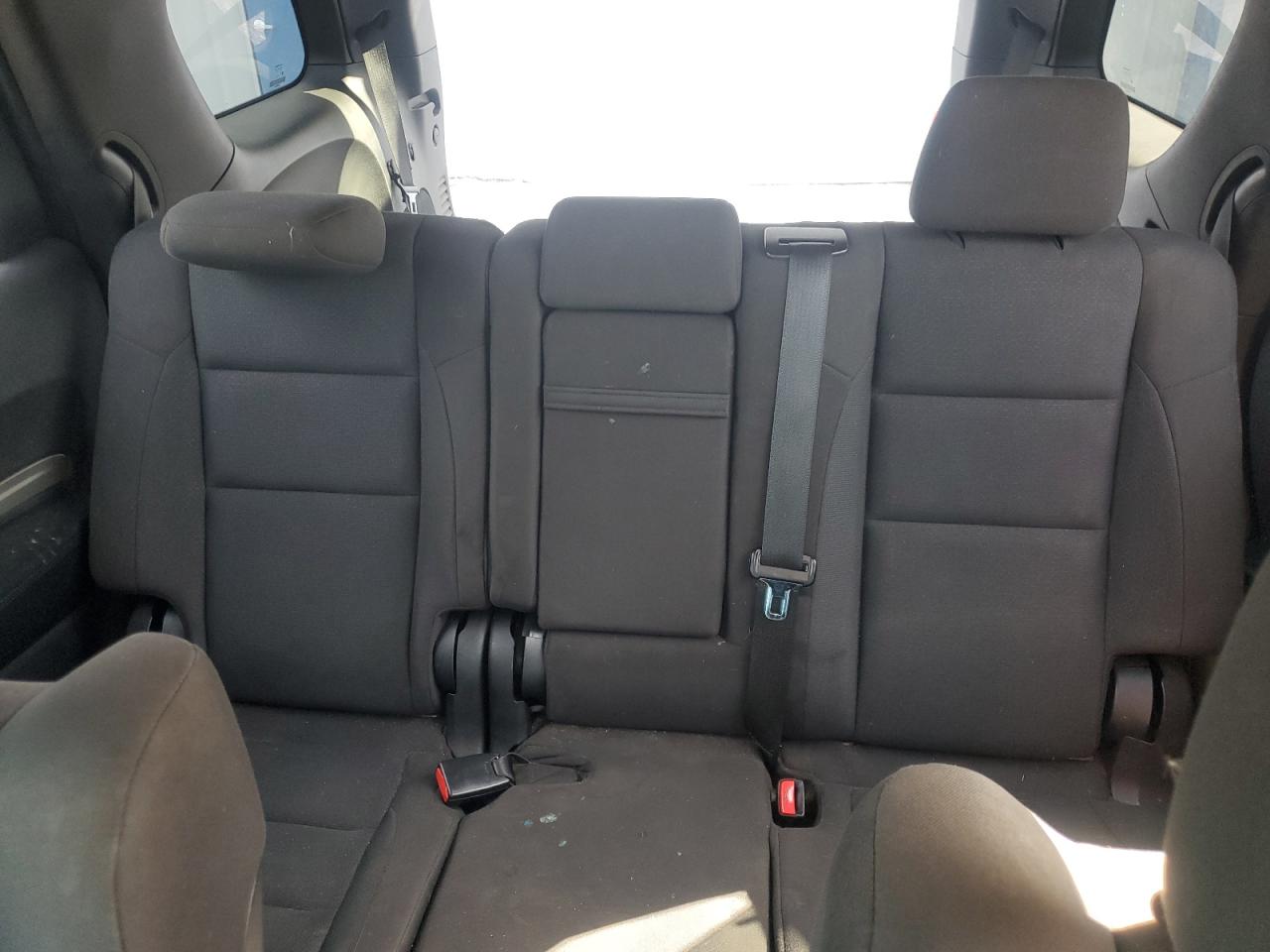 2016 Dodge Durango Sxt VIN: 1C4RDHAG3GC330780 Lot: 62606665