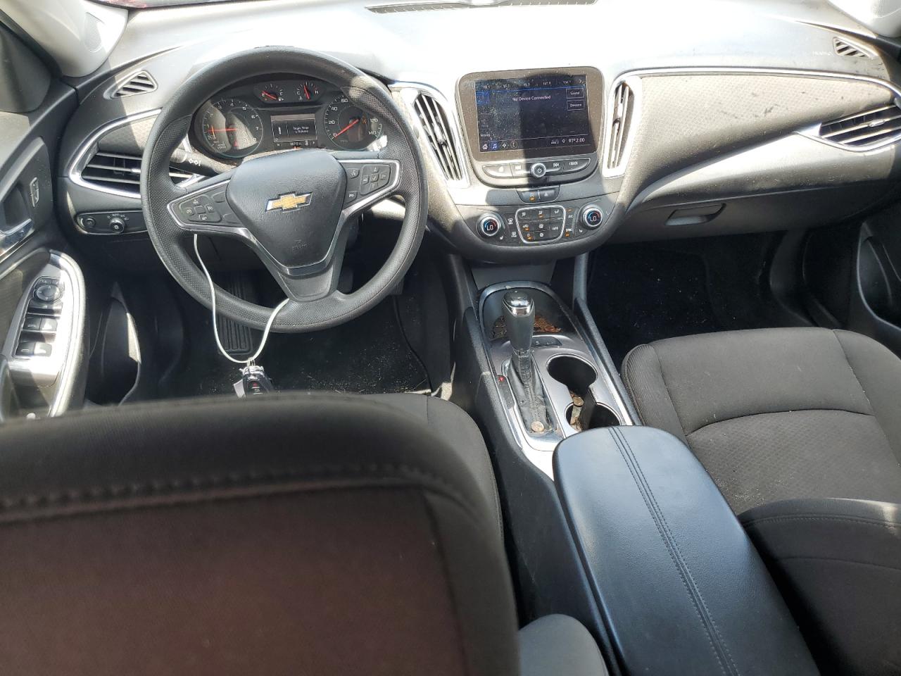 2020 Chevrolet Malibu Lt VIN: 1G1ZD5ST1LF039142 Lot: 61982225