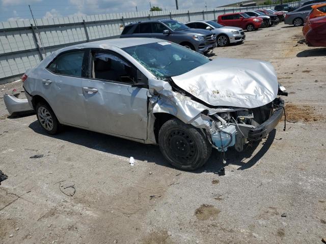 Седаны TOYOTA COROLLA 2017 Серый