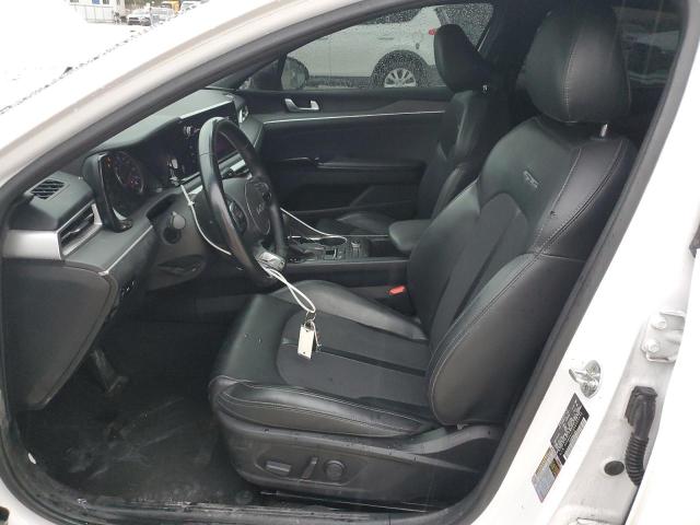  KIA K5 2022 White