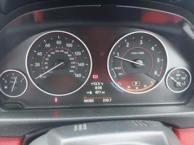 2014 BMW 420D M SPO