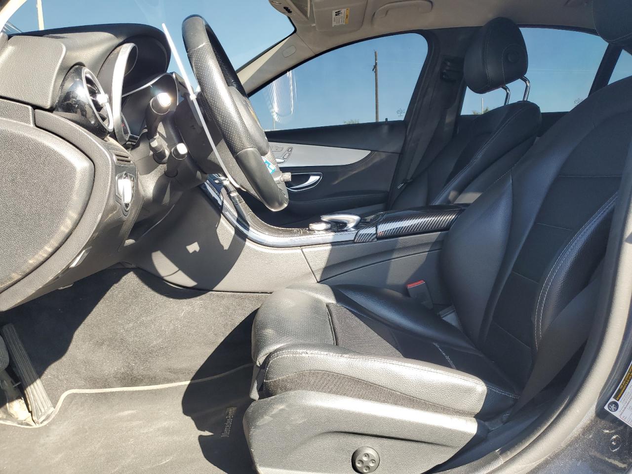 2016 Mercedes-Benz C 300 4Matic VIN: 55SWF4KBXGU111924 Lot: 62685885