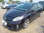 2013 TOYOTA PRIUS T SP for sale at Copart BRISTOL