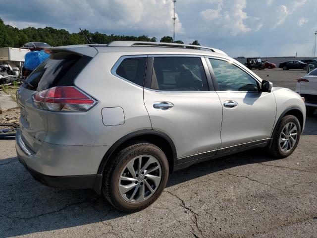 Parquets NISSAN ROGUE 2015 Biały