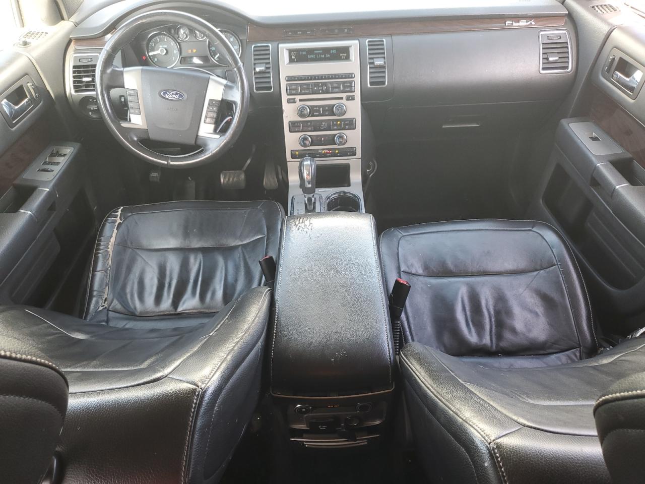 2011 Ford Flex Sel VIN: 2FMGK5CC3BBD31499 Lot: 62346485