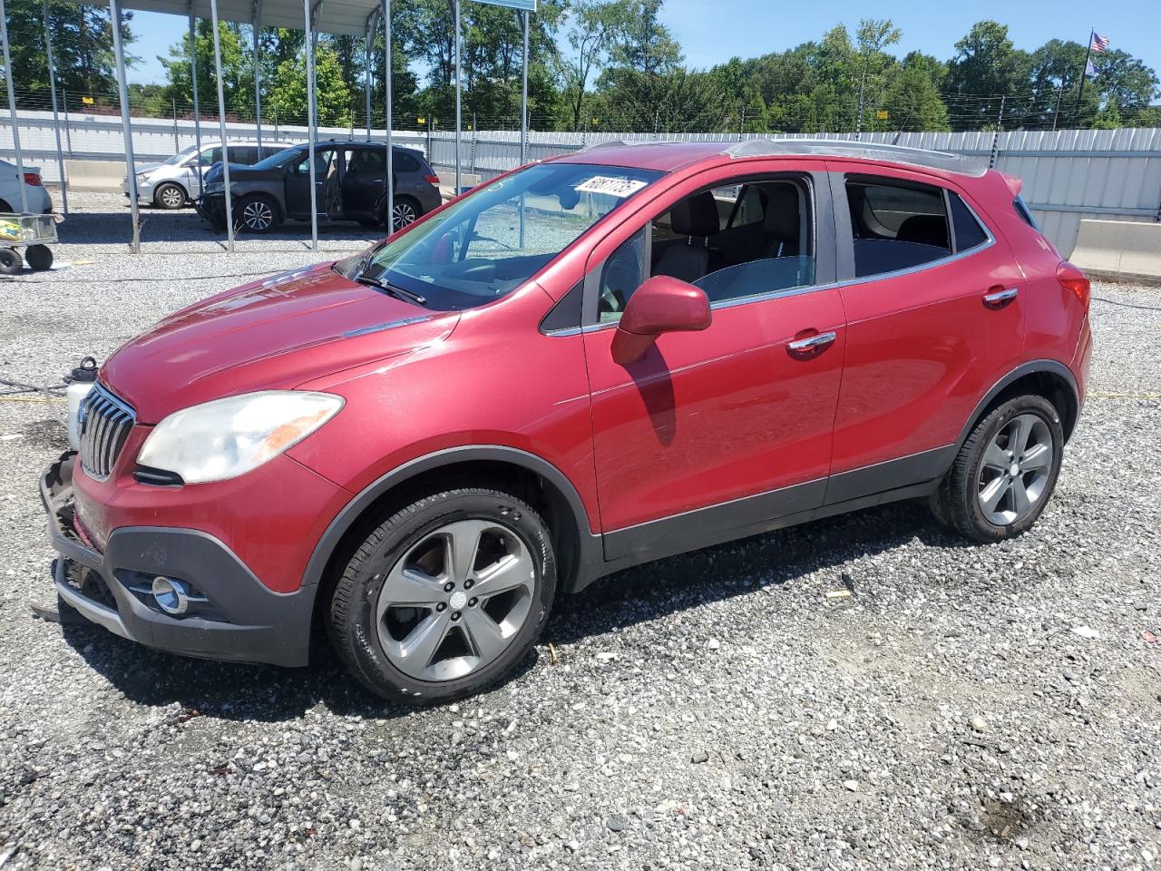 2013 Buick Encore