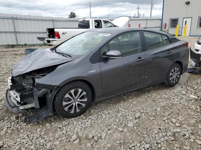 TOYOTA PRIUS LE 2021