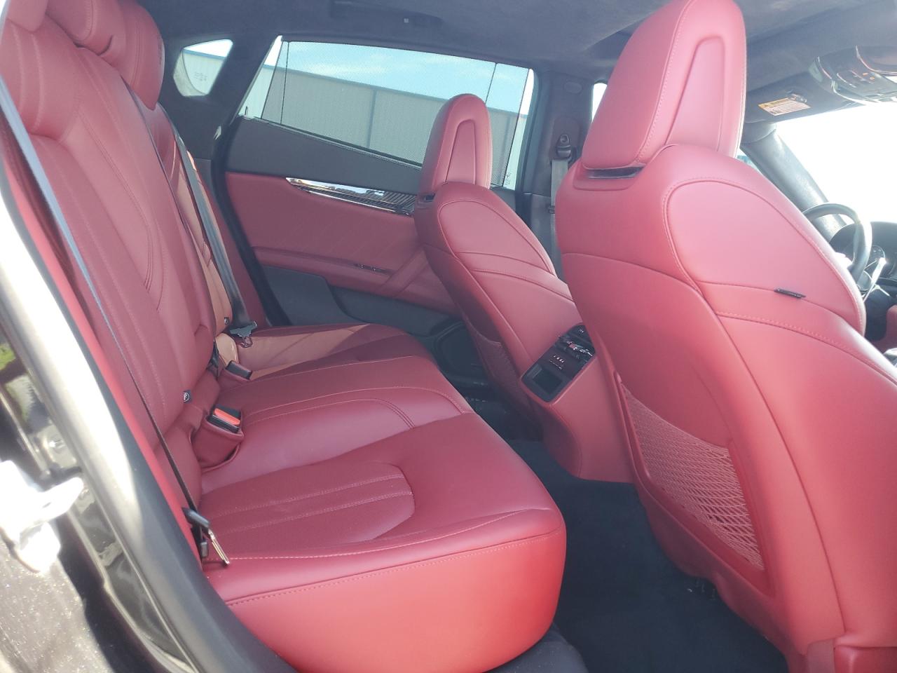 2022 Maserati Quattroporte Modena VIN: ZAM56YRM0N1384884 Lot: 62462175