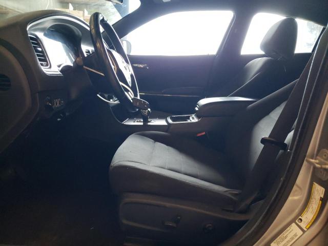  DODGE CHARGER 2013 Silver