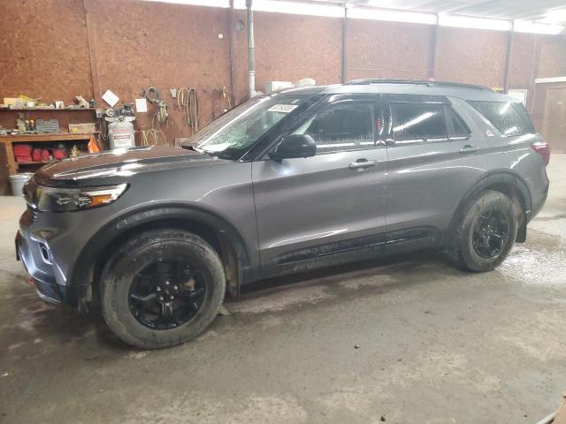 FORD EXPLORER T 2022