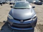 2016 Toyota Corolla L   de vânzare în Vallejo, CA - Rear End