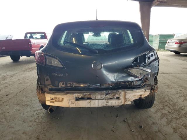  MAZDA 3 2013 Szary