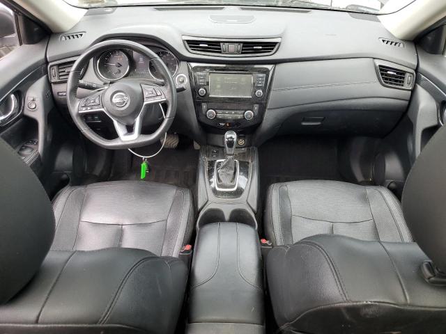  NISSAN ROGUE 2020 Black