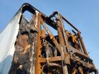 2009 Wabash Refrigerated Van Trailer იყიდება Memphis-ში, TN - Burn - Engine