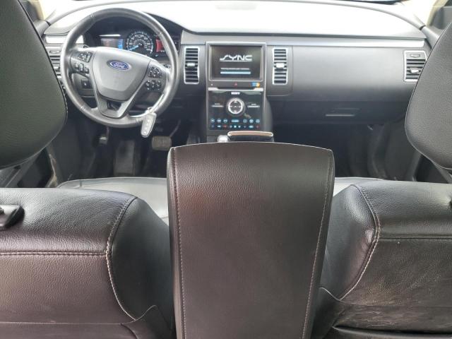  FORD FLEX 2014 Blue