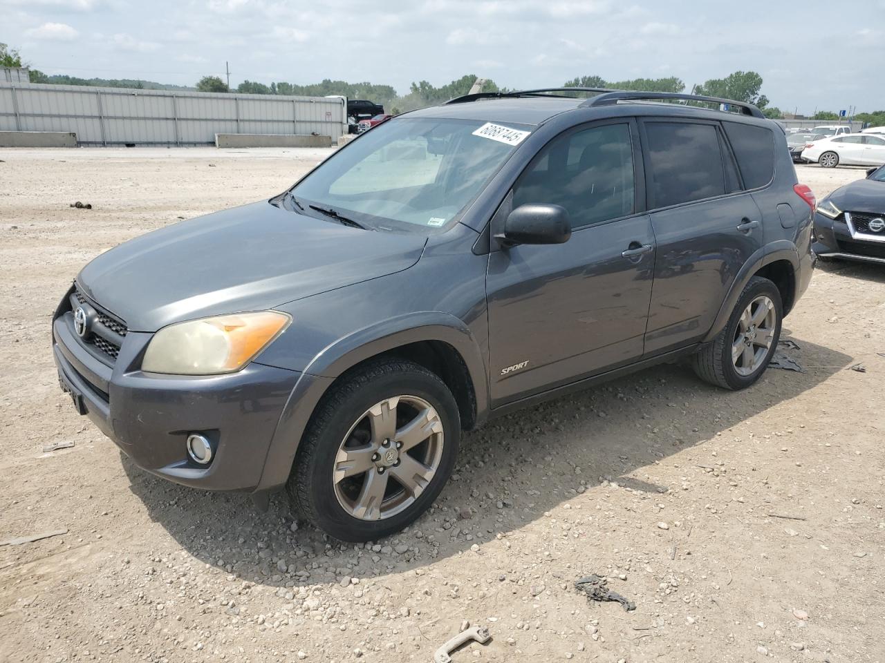 2009 Toyota Rav4 Sport for Sale in Kansas City, KS - Side