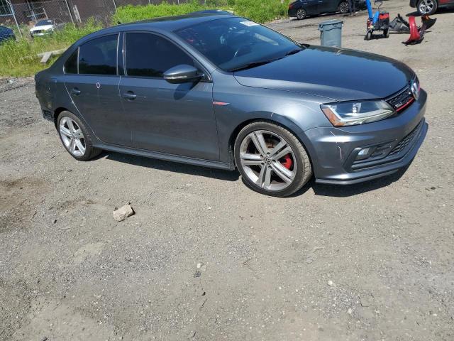  VOLKSWAGEN JETTA 2017 Серый