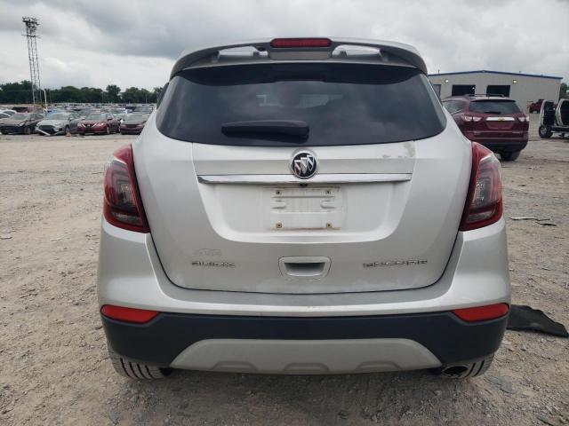  BUICK ENCORE 2017 Серебристый