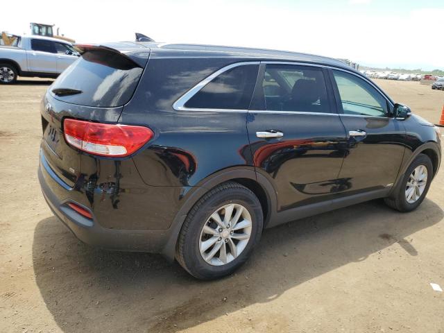 Parquets KIA SORENTO 2016 Black