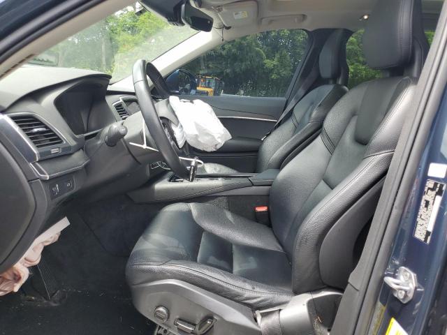  VOLVO XC90 2020 Синий