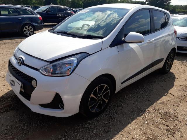 HYUNDAI I10 PREMIU 2017
