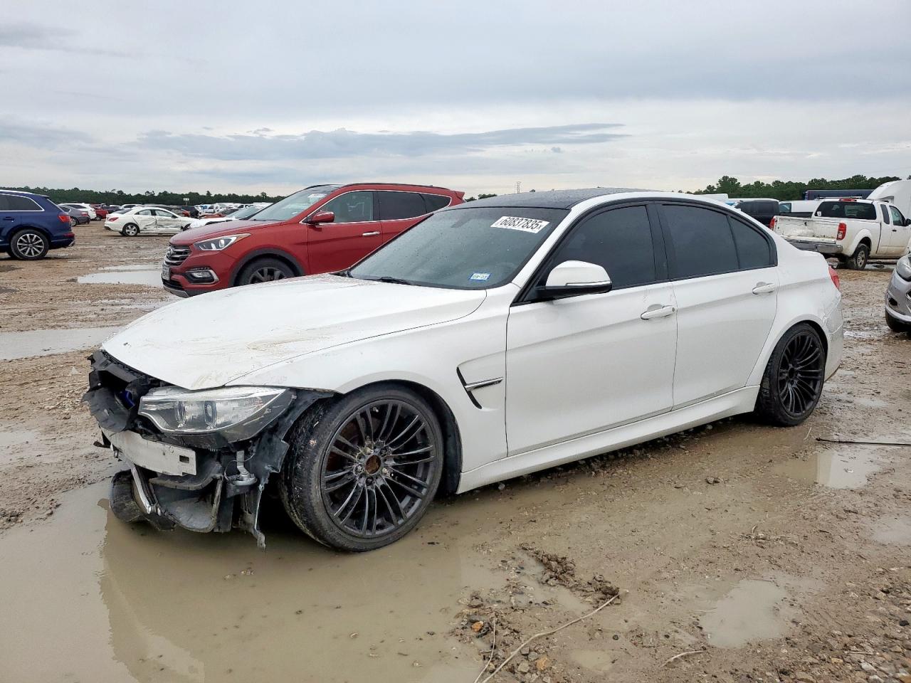 2015 BMW M3