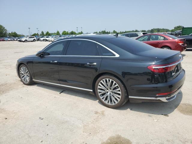  AUDI A8 2019 Czarny