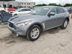 2017 Infiniti Qx70  იყიდება Wilmer-ში, TX - Rear End