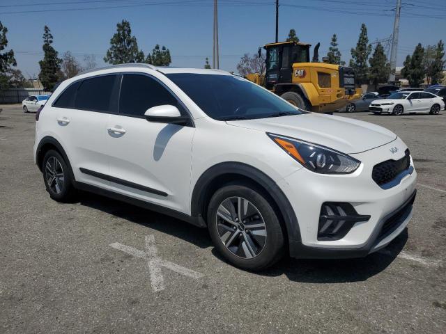  KIA NIRO 2022 White