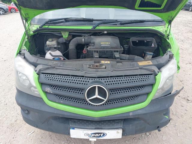 2018 MERCEDES BENZ SPRINTER 3
