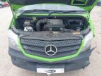 2018 MERCEDES BENZ SPRINTER 3 for sale at Copart WISBECH