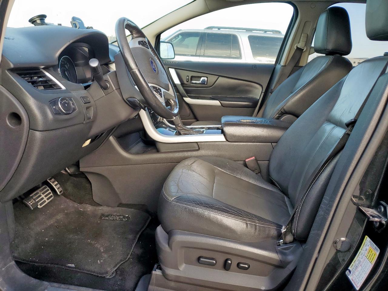 FORD EDGE 2011 VIN 2FMDK3AK8BBB21191 photo 7