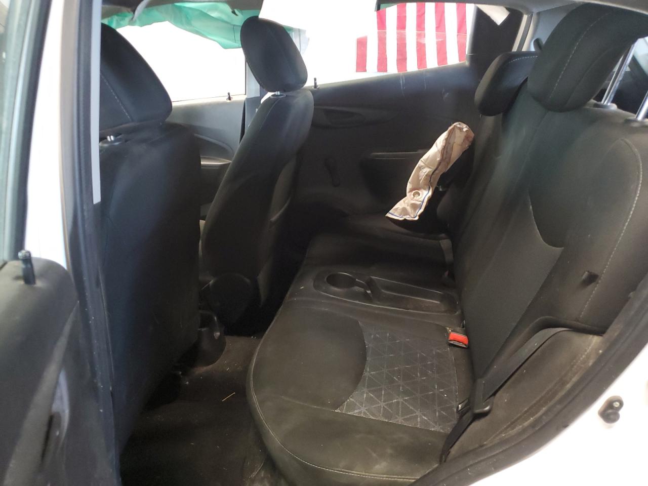 2020 Chevrolet Spark Ls VIN: KL8CB6SA9LC474671 Lot: 62333545