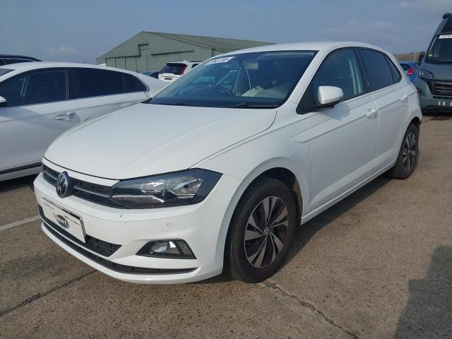 VOLKSWAGEN POLO MATCH 2020