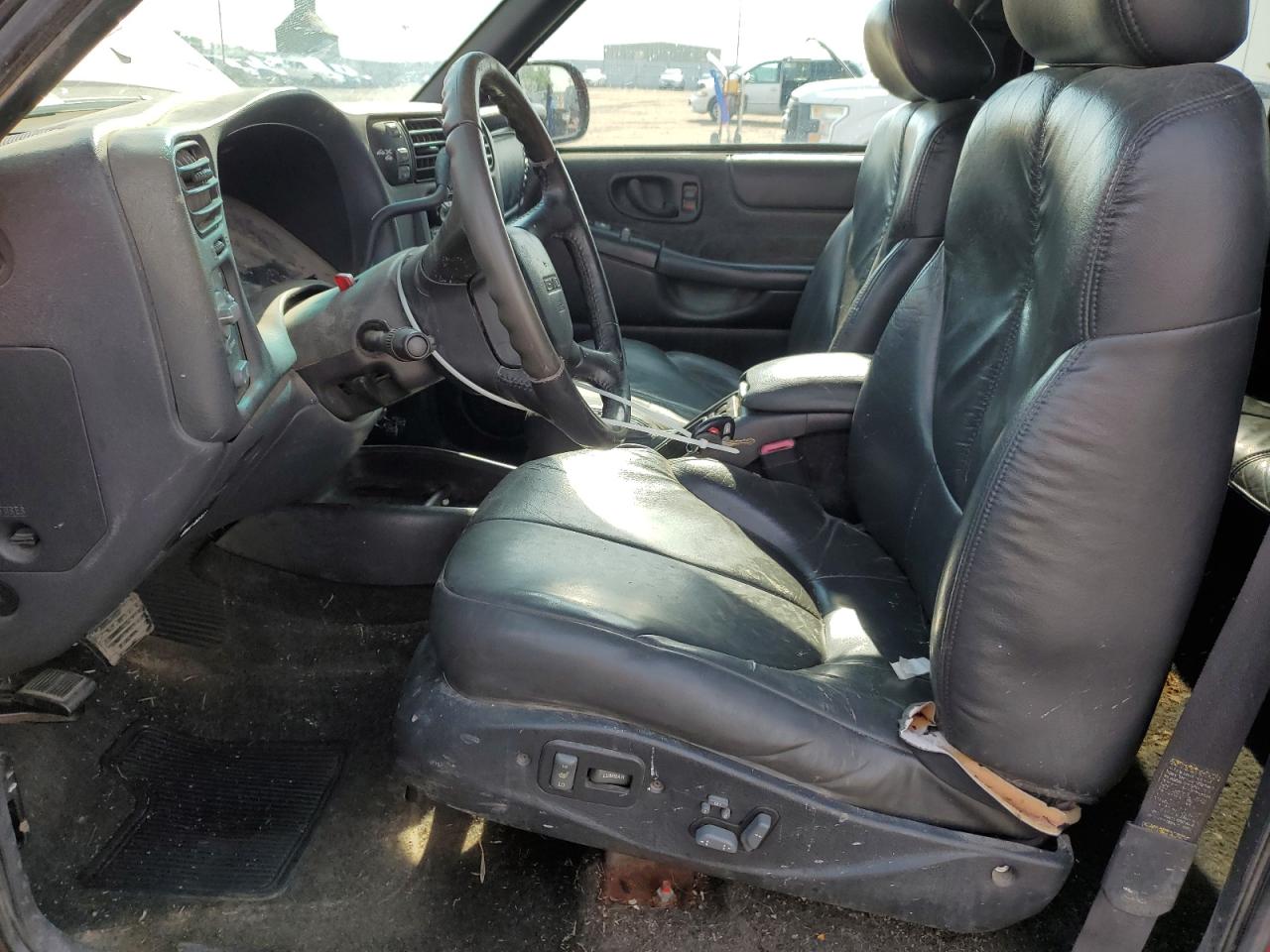 2003 GMC Sonoma VIN: 1GTDT13XX3K134966 Lot: 59076475