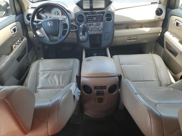  HONDA PILOT 2013 Brązowy
