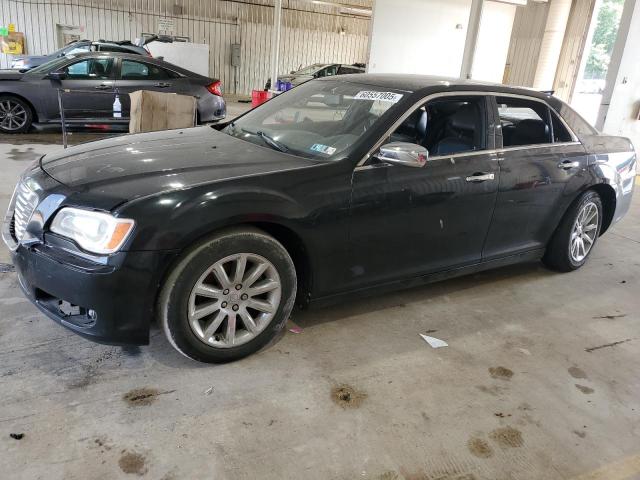  CHRYSLER 300 2012 Czarny