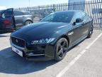 2017 JAGUAR XE R-SPORT for sale at Copart CHESTER