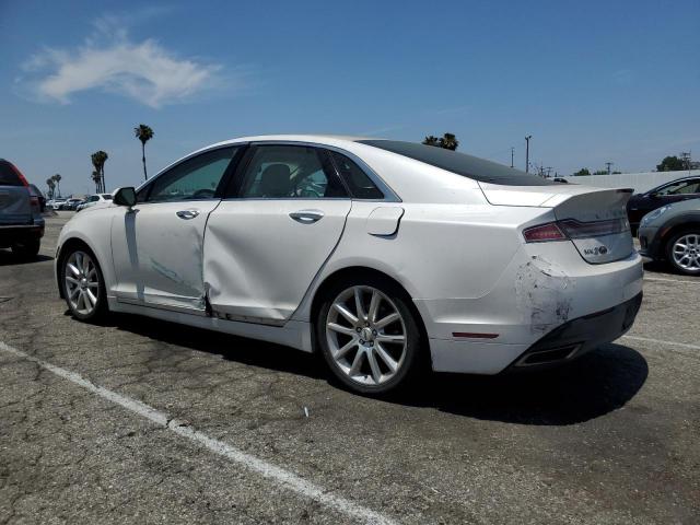 Sedans LINCOLN MKZ 2015 White