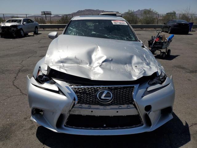  LEXUS IS 2015 Srebrny