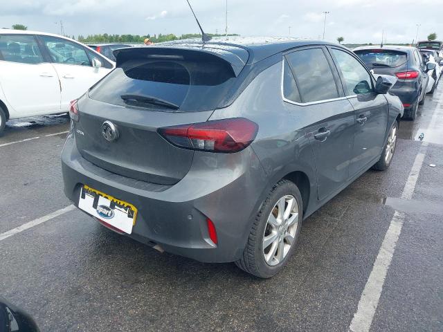 2020 VAUXHALL CORSA ELIT