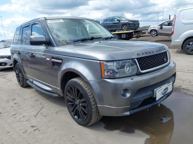 2010 LAND ROVER RANGE ROVE