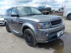 2010 LAND ROVER RANGE ROVE for sale at Copart PETERLEE