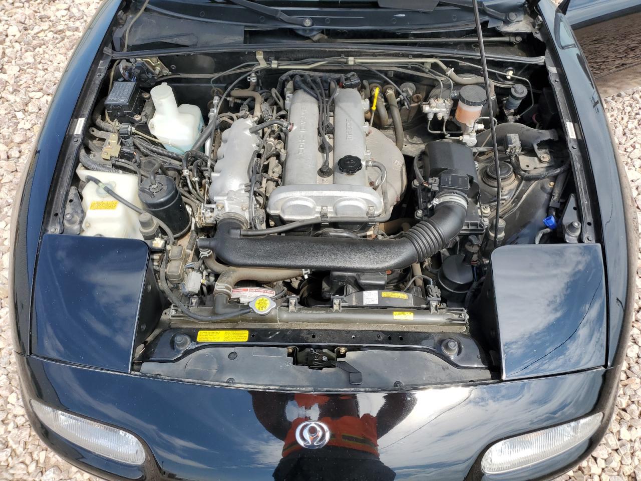 1997 Mazda Mx-5 Miata VIN: JM1NA3531V0728117 Lot: 60910945