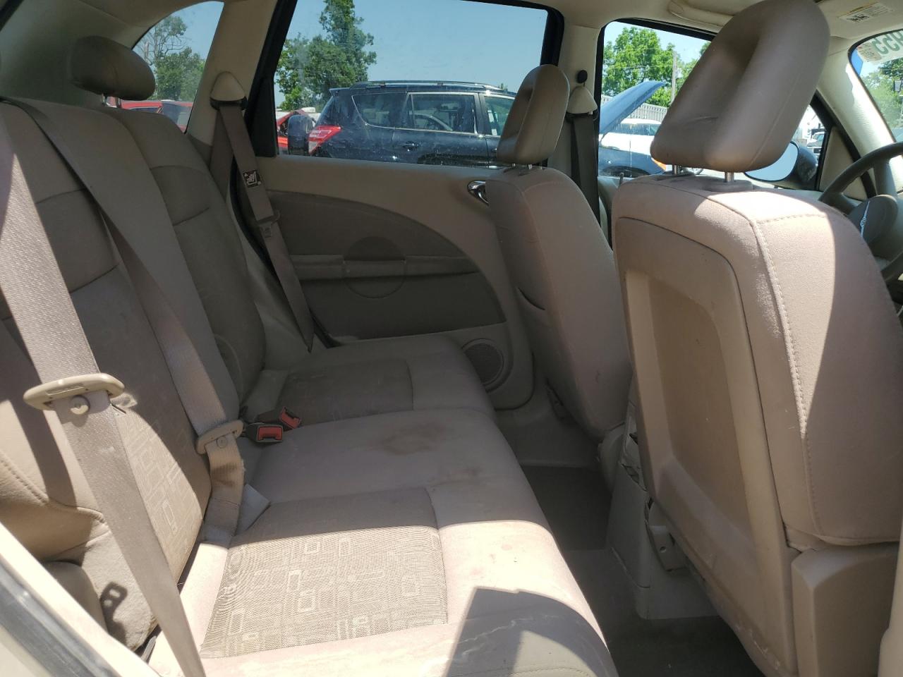 2006 Chrysler Pt Cruiser Touring VIN: 3A4FY58B06T347792 Lot: 59704955