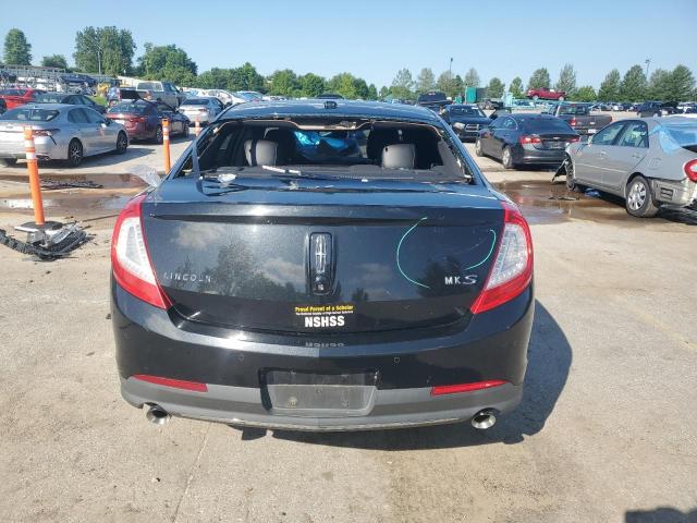 Sedans LINCOLN MKS 2013 Czarny