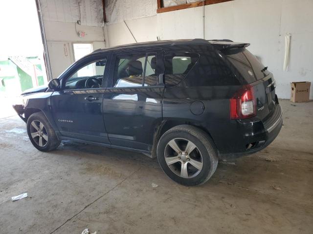 Паркетники JEEP COMPASS 2016 Черный